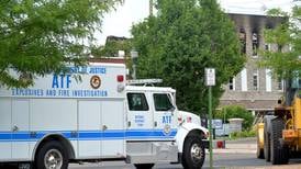 City identifies man presumed dead in Sterling apartment building fire 