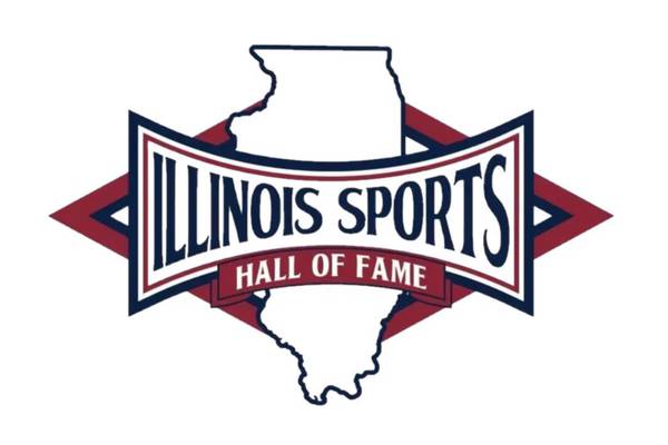 Rich Zinanni, Fred LeSage enjoy induction into Illinois Sports Hall of Fame