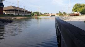 Ottawa police: No swimming in the Illinois & Michigan Canal