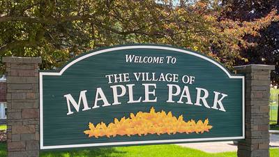 Crash investigation underway in Maple Park, Kane County Sheriff’s Office says