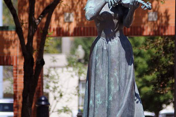 Maud Powell to be honored in Peru on 158th birthday