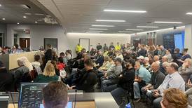 Yorkville again pushes back vote  on data center near Caledonia subdivision