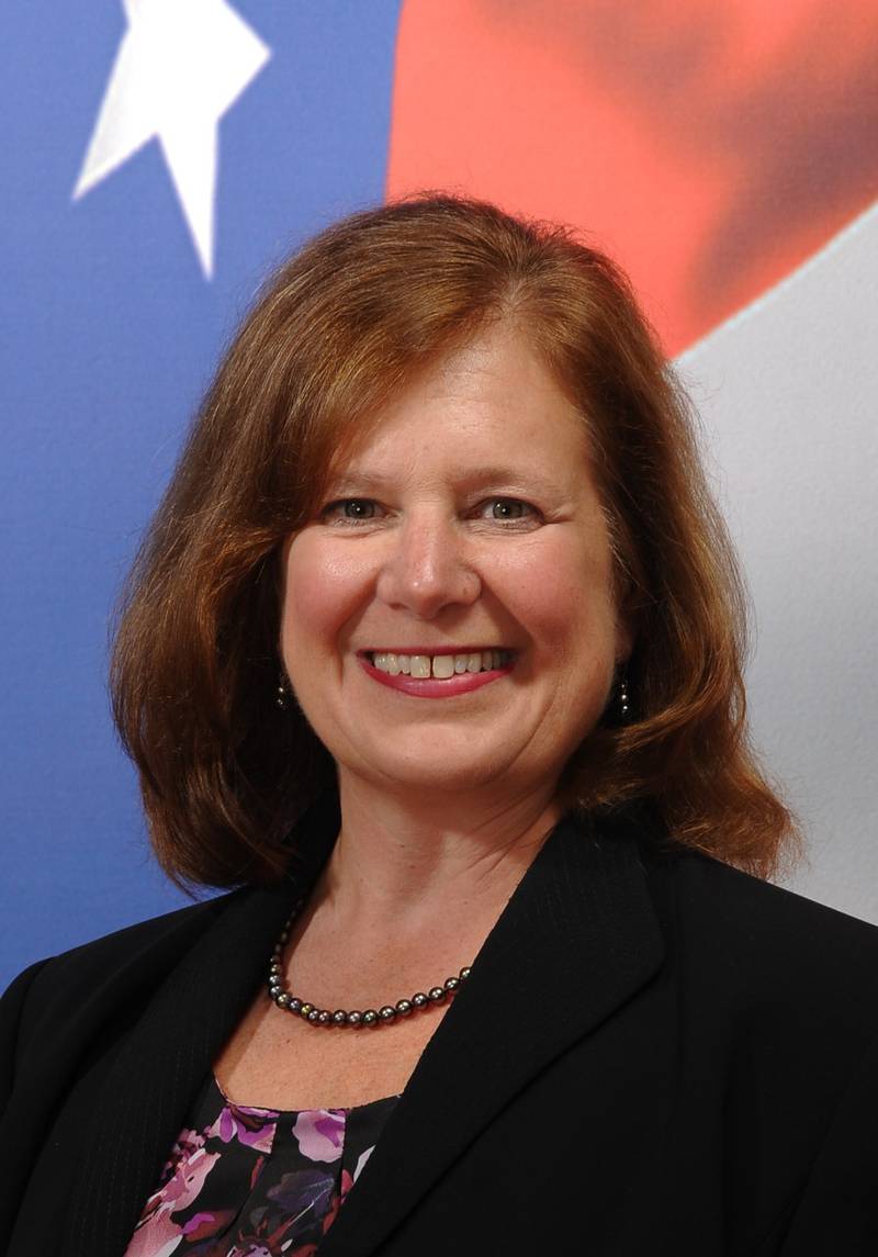 Algonquin Village Board of Trustees candidate Maggie Auger