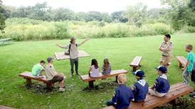 Creek Bend Nature Center marks centennial with special fly-fishing exhibit and workshops