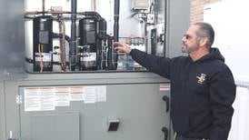 DeKalb District 428 uses $5M in COVID relief funds for new air conditioning at Huntley Middle School