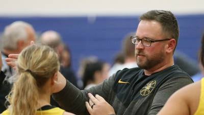 Jared Sale leaving Putnam County girls basketball program to take over PC boys 