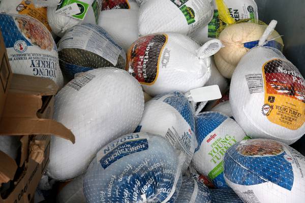 Let’s Talk Turkey returns Nov. 21 in DeKalb