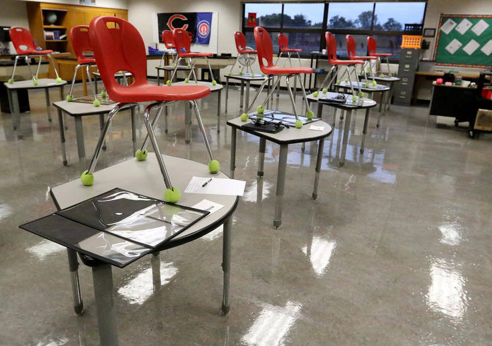 2 Marengo school districts returned to inperson learning Here's how