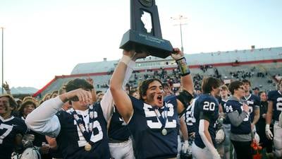 Photos: Cary-Grove, East St. Louis meet to decide IHSA Class 6A state champion