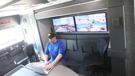 Photos: LaSalle County EMA unveils state-of-the-art mobile command center