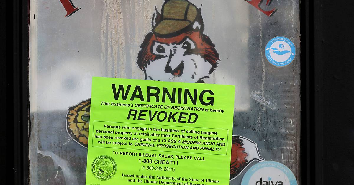 Fox Hole pizzeria in McHenry closed since December loses health