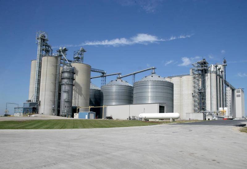 Archer Daniels opens largest U.S. flour mill in Mendota Shaw Local