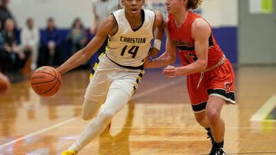 Boys Basketball: Yorkville Christian’s David Douglas Jr., Hinsdale Central’s Ben Oosterbaan lead area AP All-Staters
