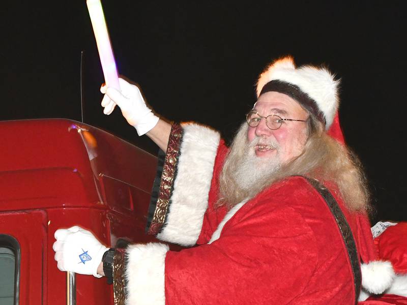Photos: Forreston's Christmas in the Country, Friday, Dec. 5, 2025