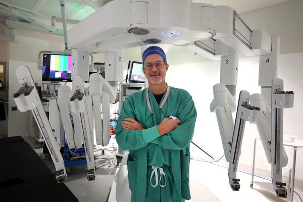 DeKalb hospital completes 2,000th successful surgery with robotics