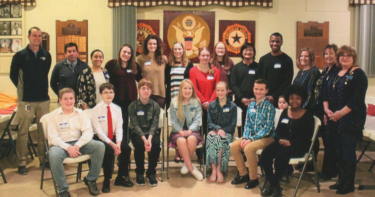 Vfw essay contest image