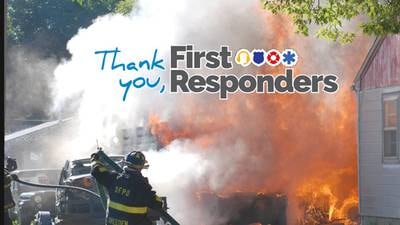 What happens when first responders need help?