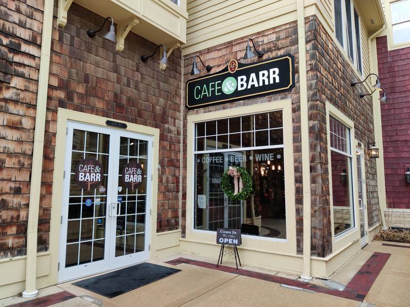Cafe & Barr in Geneva