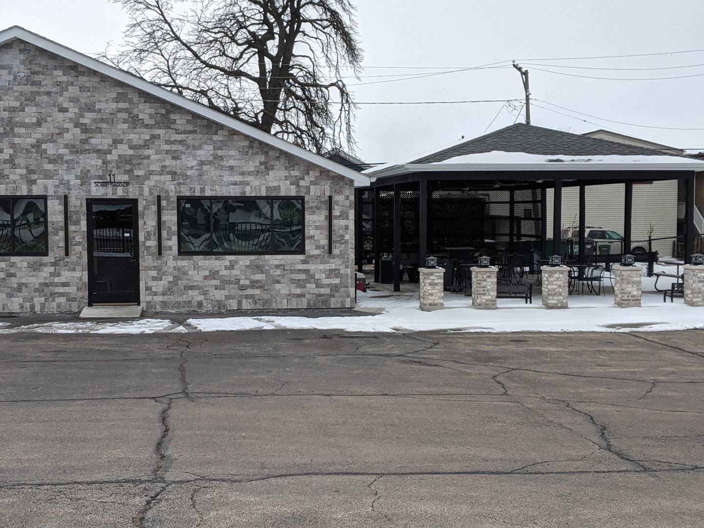 After several setbacks and delays, Freddie’s Off The Chain food truck plans to open its restaurant at 11 S. Madison St. in downtown Oswego on April 1.