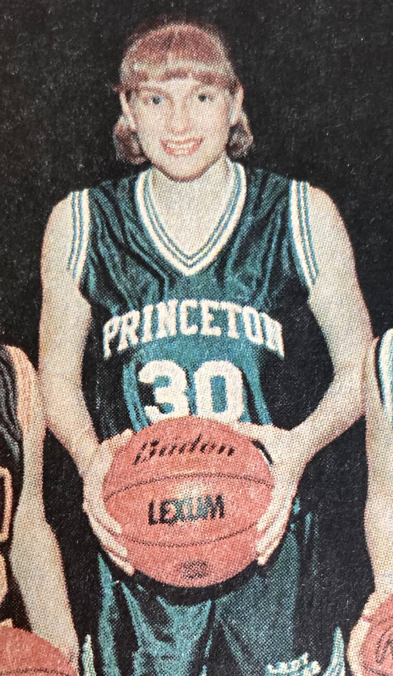 Tiah Romagnoli (PHS '99)