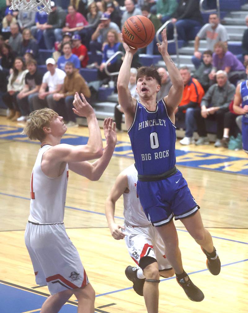 Photos HinckleyBig Rock, Earlville meet in the Little 10 boys