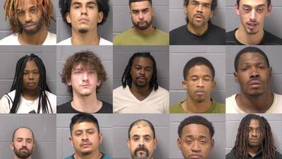 Will County Felony Files: Nov. 3, 2020