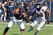 Chicago Bears collapse, blowing 21-point lead after Justin Fields’ career day