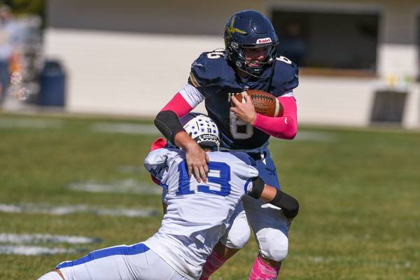 2025 IHSA playoff outlook for Week 8: What do DeKalb County teams need to do to make the field of 256? 