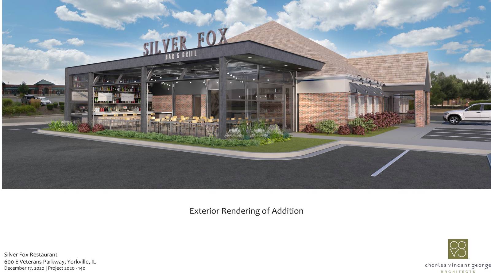 Yorkville’s Blackstone Bar & Grille to reopen in February as the Silver