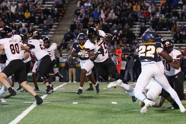 Toledo 42, NIU 3: 5 takeaways from the blowout loss