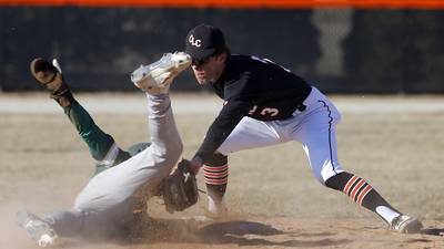 Baseball: Crystal Lake Central sophomore relievers shut door in win over Boylan