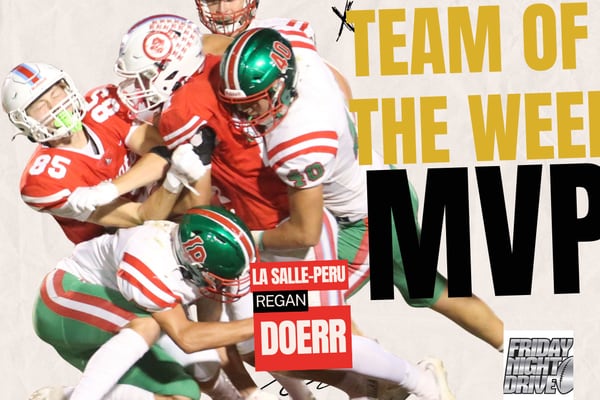 Friday Night Drive’s Team of the Week for Week 6 of the 2025 season