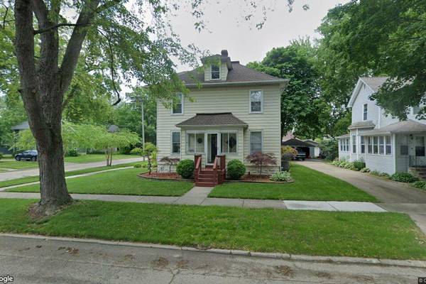 Morris: Single-family home sells for $350,000