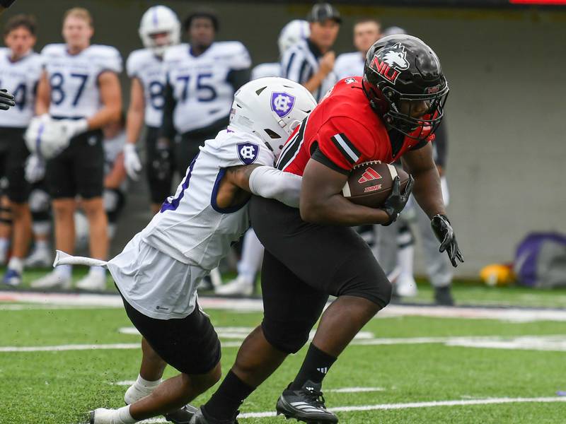 NIU 19, Holy Cross 17: 5 observations from season-opening victory