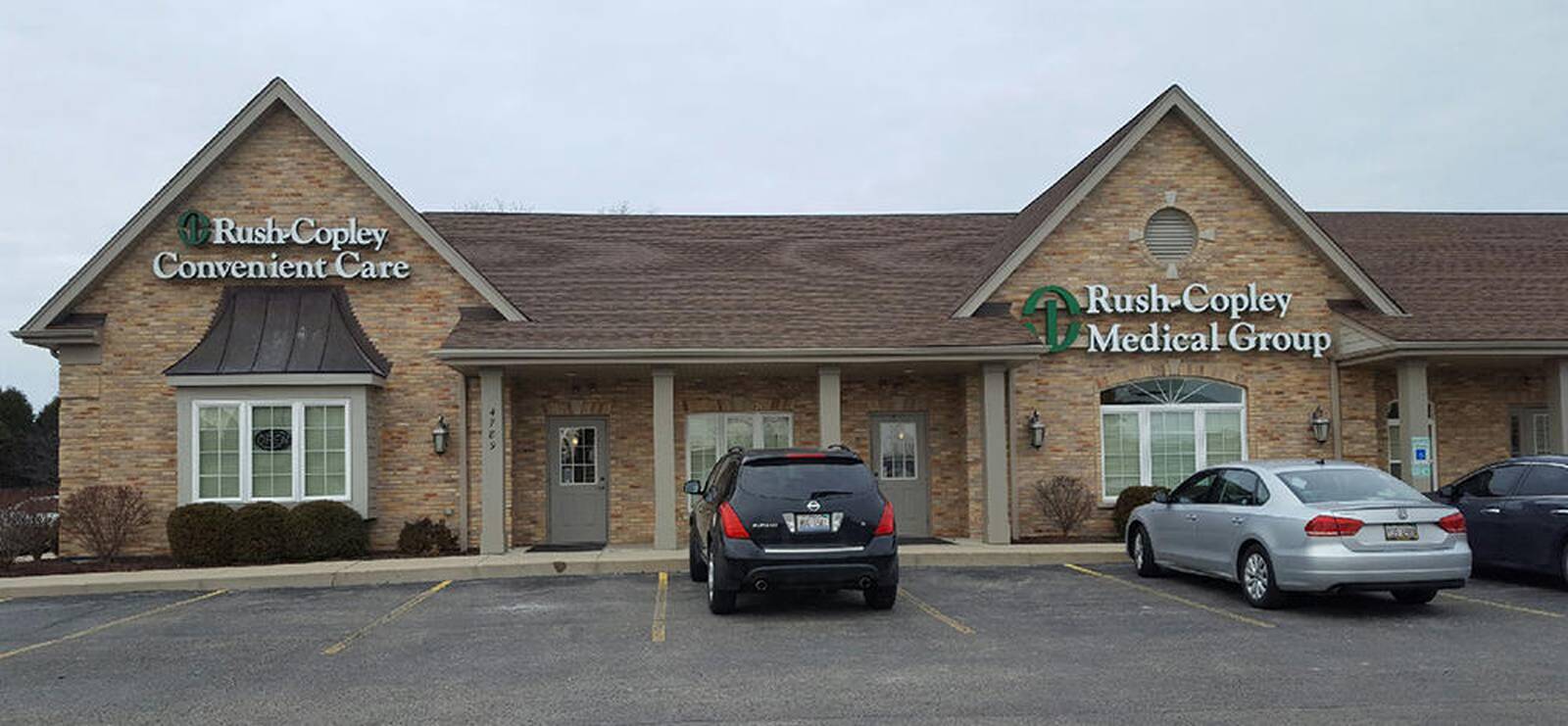 RushCopley Convenient Care opens in Oswego Shaw Local