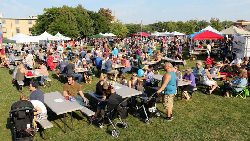 Celebrate end of summer at Taste of Batavia & Block Party