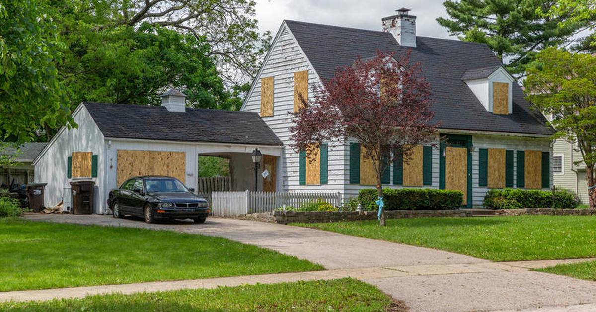 Who will take care of property at 94 Dole Avenue in Crystal Lake