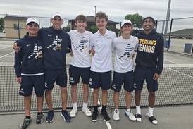 Sterling, Newman boys tennis players qualify for state: Friday’s Sauk Valley Roundup