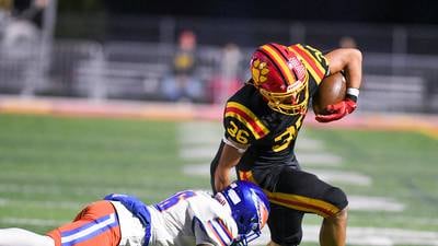 Taking a look at the IHSA Football second-round football matchups in the Kane County Chronicle area