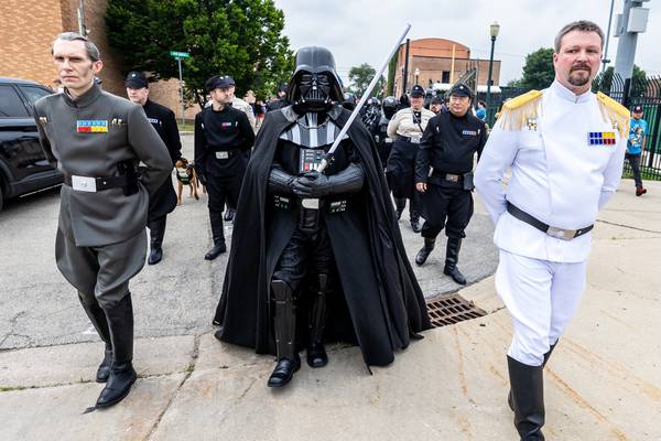 What’s in store at Joliet’s Star Wars Day on Saturday