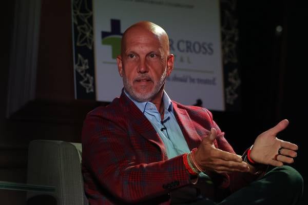 Chicago sportscaster Dave Kaplan to speak in Joliet on streaming, ‘platform proliferation’ impact on viewers
