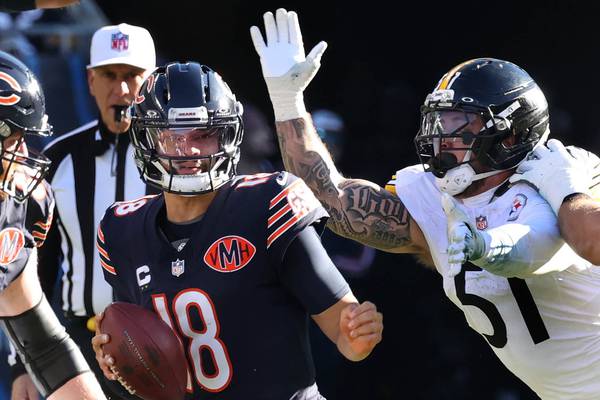Chicago Bears vs. Philadelphia Eagles: 5 storylines to watch in Week 13 matchup