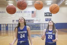 2024-2025 BCR Girls Basketball Team
