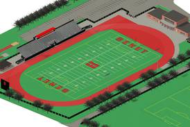 Benet Academy stadium renovation plan draws concerns from neighbors over noise, lights