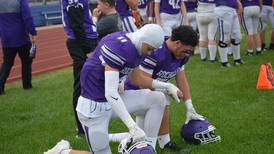 Photos: Rochelle junior varsity football