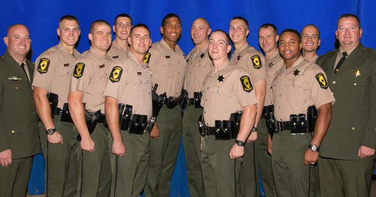 Illinois State Police new troopers Shaw Local