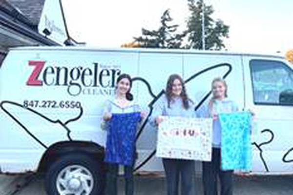 2026 Prom Dress Collection Drive underway at Zengeler Cleaners