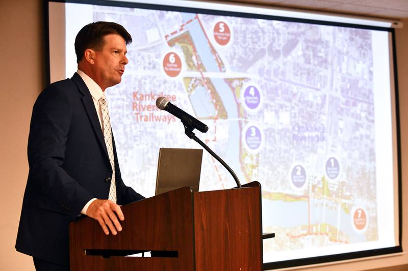 Kankakee Riverfront Society annual meeting