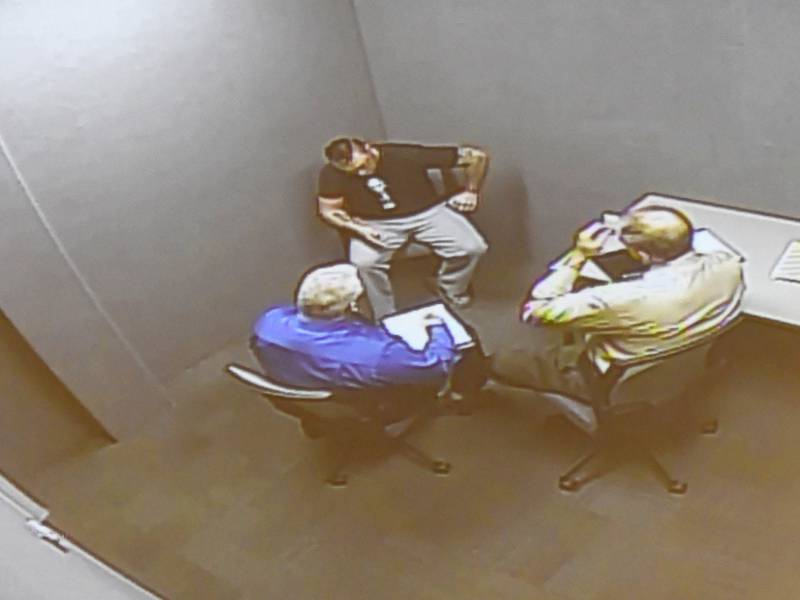 Meyer trial: Ogle County jurors watch defendant’s 2016 recorded interview with investigators 