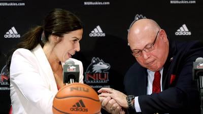 Jacey Brooks takes over NIU program after run to WNIT title as Buffalo assistant